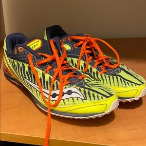 Saucony | Kilkenny XC 5 Spikes